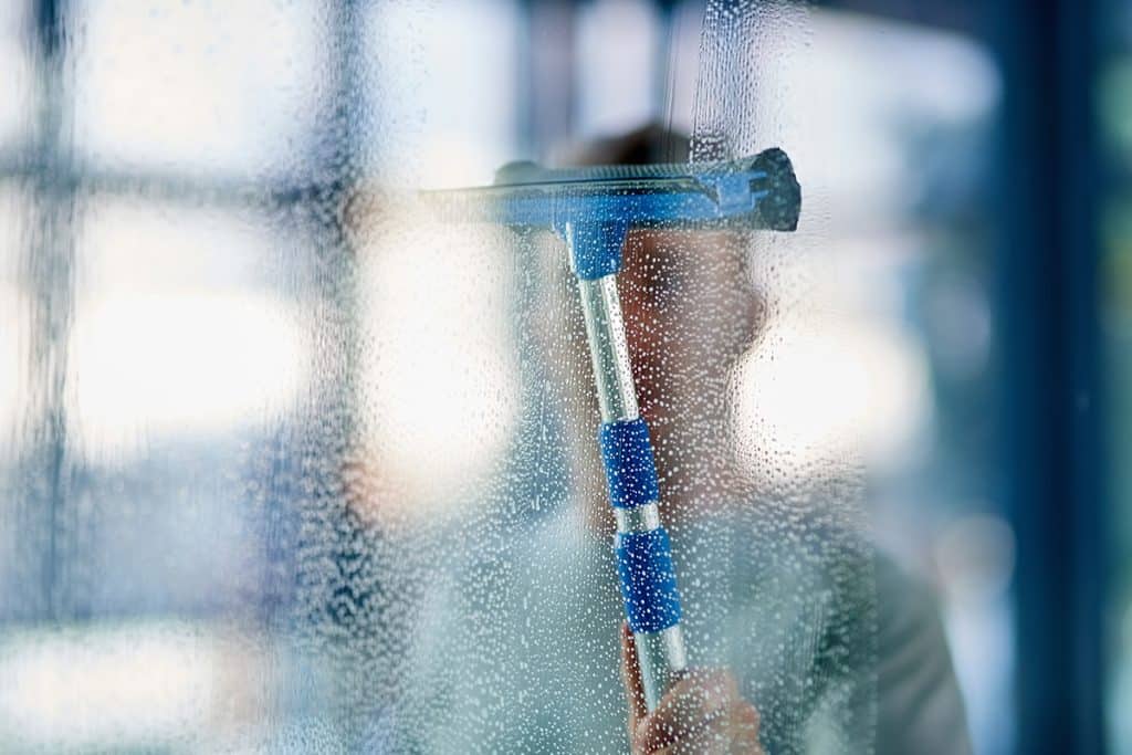sanificazioni pulizie vetrate